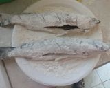 Foto del paso 2 de la receta: Pescado Frito (Lisas)