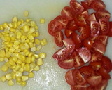 Foto del paso 3 de la receta: Arroz tres colores(vegano)