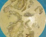 Foto langkah ke 8 dari resep Ayam Goreng Kremes Bumbu Kuning.