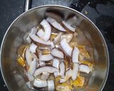 खिचड़ा रेसिपी चरण 3 फोटो