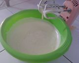 Foto langkah ke 2 dari resep Brownies panggang 2 telur aja... lembut&enak.