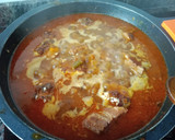 Foto del paso 5 de la receta: Arroz con costillas adobadas