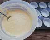 Vaníliás gyümölcsös muffin💞 recept fázis 2 fotója