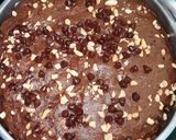 Foto langkah ke 3 dari resep Choco Banana Cake.