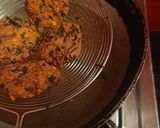 A picture of step 11 of Dal vada (parippu vada).