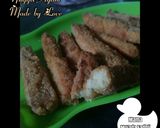 Foto langkah ke 9 dari resep Nugget Ayam Simpel Made by love 💕.
