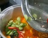 Foto langkah ke 3 dari resep Gulai Rebung Pari Pedas (Tanpa Santan).