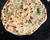 Green Onion Paratha recipe step 5 photo