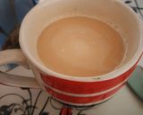 A picture of step 3 of Hot Coffee.
