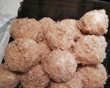 Szilvás gombóc recept fázis 5 fotója