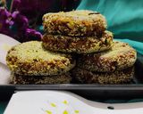 A picture of step 8 of Raw banana and rajma cutlets.