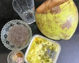 A picture of step 1 of Coconut 🥥 Cooler (Refresh Your Summer).