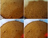 Foto del paso 11 de la receta Tarta de turrón de almendras sin gluten