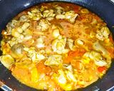 Foto del paso 4 de la receta: Tripas de cerdo en salsa