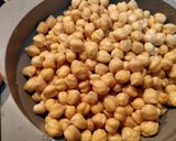 Foto del paso 1 de la receta Falafel de garbanzos y verduras