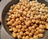 Foto del paso 1 de la receta: Falafel de garbanzos y verduras