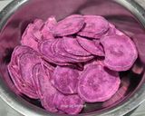 Foto langkah ke 1 dari resep Keripik Ubi Ungu.