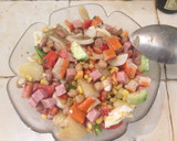 Foto del paso 2 de la receta: Otra ensalada fresca de verano