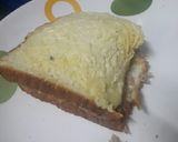 Foto del paso 4 de la receta: Sándwich de atún al horno