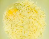 Foto del paso 2 de la receta: EMPANADA DE ESPINACAS Y ARROZ (TODO EN CRUDO) 🥬🍚🥬🙌🏼😋😋🤗 (cocinada en horno eléctrico)