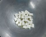 A picture of step 7 of Veg kolhapuri sabji.