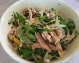 Hình bước làm 4 của món Cơm Gà Hội An