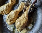 তন্দুরি চিকেন ড্রামস্ট্রিক(tandoori chicken drumstick recipe in Bengali) রেসিপি ধাপ - 6 ছবি