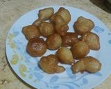 صورة لخطوة 4 من وصفة زلابية بالعسل 🍯