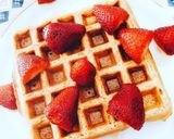 Φωτογραφία βήματος 6 της συνταγής Belgian waffles - my way