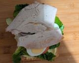 A picture of step 5 of Club Sandwich 🥪.