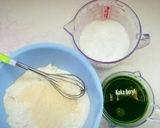 Foto langkah ke 1 dari resep Pisang ijo|| lembut || kenyal || # Makassar Sul - sel.