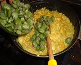 Risotto z bobem i kurczakiem krok przepisu 2 zdjęcie