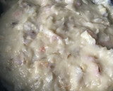 Foto del paso 2 de la receta: Croquetas de rape y gambas
