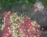 Foto del paso 1 de la receta: Hamburguesas Caseras