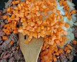 Foto del paso 3 de la receta: Ravioles con salsa foorte