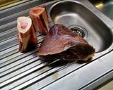 Taffelspitz azaz marha háromszor ahogy én csinálom recept fázis 1 fotója
