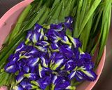 A picture of step 1 of Three-Color Sticky Rice (Easy Recipe).
