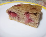 Foto del paso 7 de la receta: 🍰Bizcocho de fresa y canela