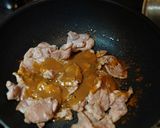 味噌炒豬肉的食譜步驟3照片