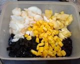 Foto langkah ke 2 dari resep Es Campur ala Goyobod.