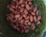 ગ્રીન ચટણી(Green chatney recipe in Gujarati) રેસીપી સ્ટેપ3ફોટો