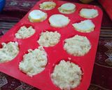 Foto del paso 3 de la receta: Cupcake de pera y avena