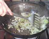 A picture of step 2 of Street Style Veg Chowmein Recipe At Home.