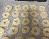 Parmezános sós karikák recept fázis 4 fotója