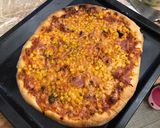 Pizzatészta recept fázis 9 fotója
