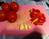 Foto langkah ke 1 dari resep Sambal cuma 3 bahan irit pisan mantap jiwaaaaa.
