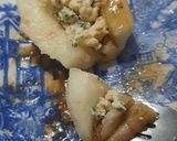 Foto del paso 6 de la receta: Pera con queso azul