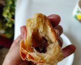 Foto langkah ke 8 dari resep Bolen tanpa korsvet.