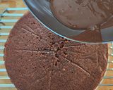 Foto del passaggio 6 della ricetta Torta cioccolato e nocciole