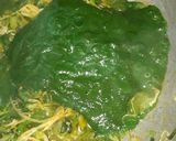 A picture of step 9 of Junglee rice.